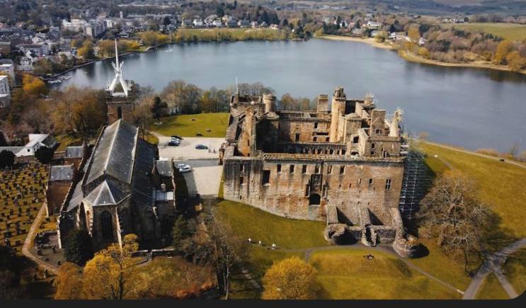 Caledonia House Bed and Breakfast Rosyth Buitenkant foto