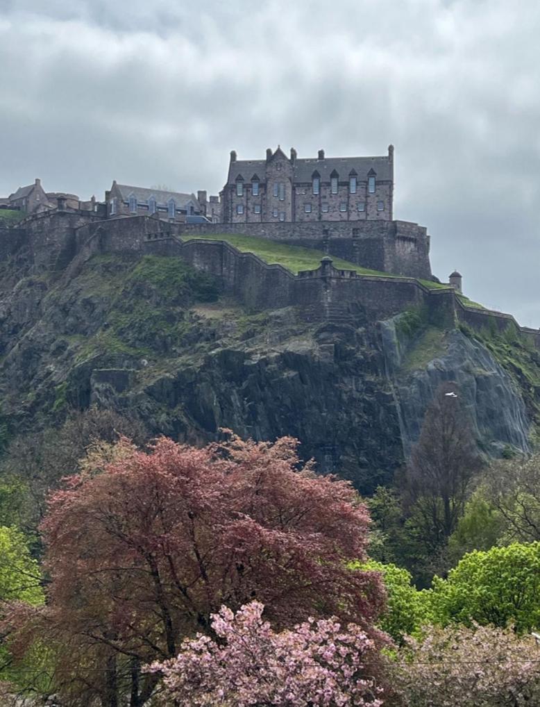 Caledonia House Bed and Breakfast Rosyth Buitenkant foto